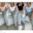 Body krátky dámske (XS/S/M ONE SIZE) TALIANSKA MÓDA IMWHP25621