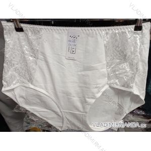 Nohavičky bavlnené dámske nadrozmer (5XL/6XL - 7XL/8XL) POLSKÁ MÓDA DPP25050
