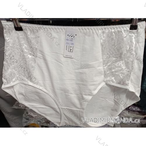 Nohavičky bavlnené dámske nadrozmer (5XL/6XL - 7XL/8XL) POLSKÁ MÓDA DPP25050