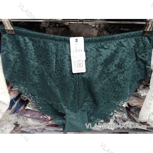 Nohavičky krajkové dámske nadrozmer (5XL - 7XL) POLSKÁ MÓDA DPP25051