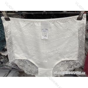 Nohavičky bavlnené dámske nadrozmer (4XL - 6XL) POLSKÁ MÓDA DPP25052