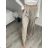 Nohavice dlhé letné dámske AURORA (S/M/L ONE SIZE) TALIANSKA MÓDA IMD25116/DUR S/M/L růžová světlá