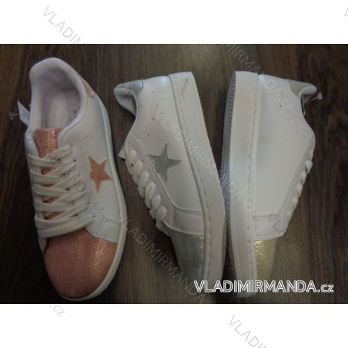 Tenisky poltopánky dámske (36-41) OBUV OB31761080