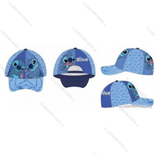 Šiltovka/basebalová čiapka lilo detská chlapčenská (53-55 cm) SETINO LIL24-0003-C