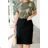 Sukňa dlhšia letná dámska bavlnená (S/M/L ONE SIZE) TALIANSKA MÓDA IMM22M5810