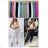 Nohavice dlhé letné dámske (S/M/L ONE SIZE) TALIANSKA MÓDA IMWBL25787