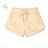 Kraťasy detské až dorast dievčenské (116-146) KUGO BC2405B