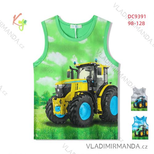 Tielko letné detské chlapčenské (98-128) KUGO DC9391