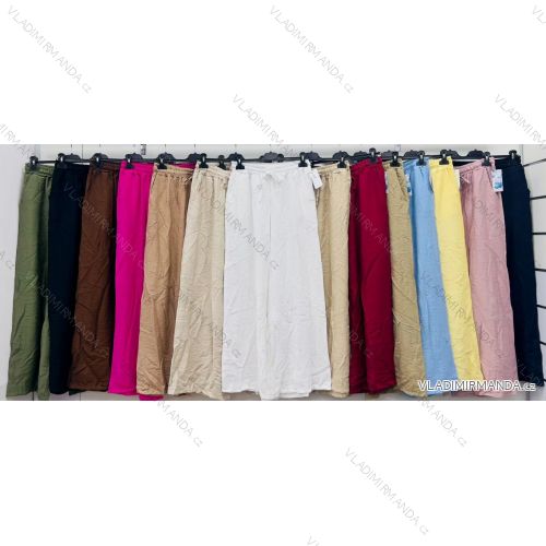 Sukňa dlhá dámska (S/M/L ONE SIZE) TALIANSKA MÓDA IMWCP25809