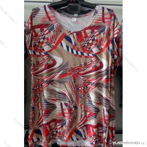 Tunika dámska nadrozmerná (l-4XL) SUPERSTAR SUP17005