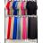 Súprava tunika košeľová krátky rukáv a nohavice dlhé dámske (S/M/L ONE SIZE) TALIANSKA MÓDA IMWHP25764