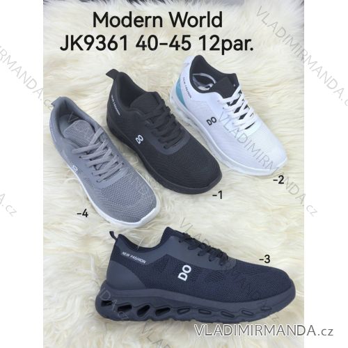 Topánky pánske (40-45) OBUV OBMW25JK9361