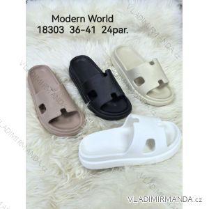 Šľapky dámske (36-41) MODERN WORLD OBMW2518303