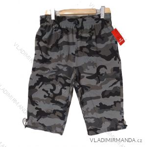 Kraťasy šortky pánske (M-2XL) BENTER BES25QK2203