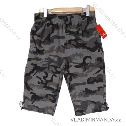 Kraťasy šortky pánske (M-2XL) BENTER BES25QK2203
