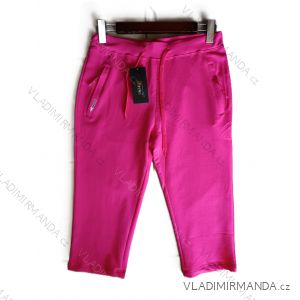 Tepláky 3/4 krátke dámske (M-2XL) BENTER BES2546149