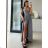 Šaty letné na ramienka dámske (XS/S/M ONE SIZE) TALIANSKA MÓDA IMM25M41121