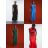 Šaty dlhé letné elegantné bez rukávov dámske (XS/S/M ONE SIZE) TALIANSKA MÓDA IMM25M40473