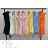 Šaty letné elegantné kabátikové bez rukávov dámske (XS/S/M ONE SIZE) TALIANSKA MÓDA IMM25M41017