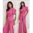 Súprava top bez rukávov a nohavice dlhé dámske (XS/S/M ONE SIZE) IMM25M39622