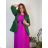 elegantné sako dámska (54-60) TALIANSKA MÓDA IMM23M85705