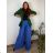 elegantné sako dámska (54-60) TALIANSKA MÓDA IMM23M85705