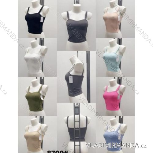 Tielko letné dámske (XS/S/M ONE SIZE) TALIANSKA MÓDA IMM25M8709