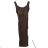 Šaty letné na ramienka dámske (XS/S/M ONE SIZE) TALIANSKA MÓDA IMM25M10765