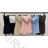 Šaty krátke elegantný carmen cez prsia dámske (XS/S/M ONE SIZE) TALIANSKA MÓDA IMM25M30891