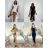 Šaty dlhé letné elegantné bez rukávov dámske (XS/S/M ONE SIZE) TALIANSKA MÓDA IMM25M29655