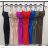 Súprava elegantný top na ramienka a sukne dlhá dámske (XS/S/M ONE SIZE) TALIANSKA MÓDA IMM25M34281