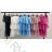Šaty krátke elegantný carmen cez prsia dámske (XS/S/M ONE SIZE) TALIANSKA MÓDA IMM25M40801