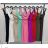 Šaty elegantné letné na ramienka dámske (XS/S/M ONE SIZE) TALIANSKA MÓDA IMM25M29192