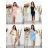Šaty elegantné letné na ramienka dámske (XS/S/M ONE SIZE) TALIANSKA MÓDA IMM25M32688