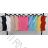 Tričko bez rukávu dámske (XS/S/M ONE SIZE) TALIANSKA MÓDA IMM25M41192