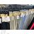 Nohavice letní s opaskom dámske nadrozmer JANE (44/46/48 ONE SIZE) TALIANSKA MÓDA IM425289