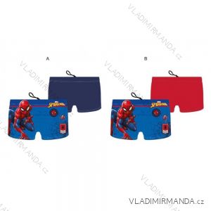 Plavky spodný diel boxerky spiderman detské chlapčenské (3-8 rokov) SETINO SPI36-0375