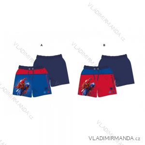Plavky spodný diel boxerky spiderman dorast chlapčenské (5-10rokov) SETINO SPI36-0367