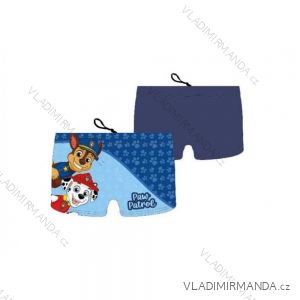 Plavky spodný diel boxerky paw patrol detské chlapčenské (2-6rokov) SETINO PAW36-0384
