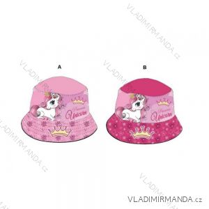 Klobúk unicorn detský dievčenské (52-54 cm) SETINO UNI24-0346