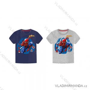 Tričko krátky rukáv spiderman detské chlapčenské (3-8 rokov) SETINO SPI36-0702