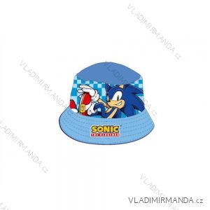 Klobúk sonic detský chlapčenský (52-54 cm) SETINO SON36-0412
