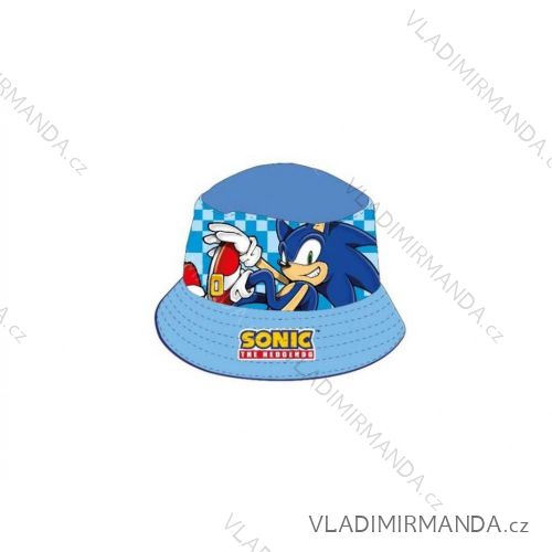 Klobúk sonic detský chlapčenský (52-54 cm) SETINO SON36-0412