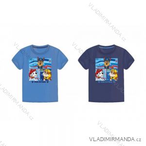 Tričko krátky rukáv paw patrol detské chlapčenské (2-6rokov) SETINO PAW36-0706