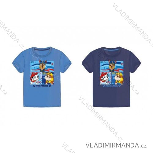 Tričko krátky rukáv paw patrol detské chlapčenské (2-6rokov) SETINO PAW36-0706