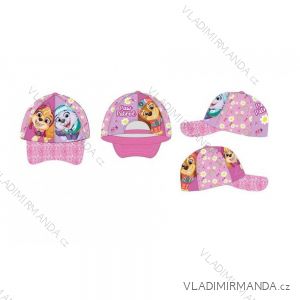 Šiltovka/basebalová čiapka paw patrol detská dievčenská (53-55 cm) SETINO PAW36-0325