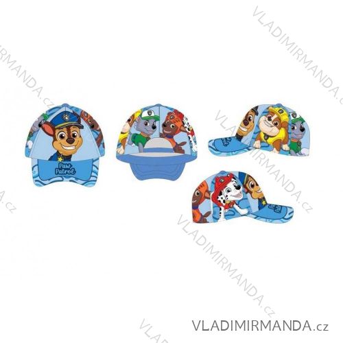 Šiltovka/basebalová čiapka paw patrol detská chlapčenská (53-55 cm) SETINO PAW36-0109