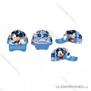 Šiltovka/basebalová čiapka mickey mouse detská chlapčenská (51-53 cm) SETINO MIC36-0103