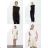 Tričko letné bez rukávu dámske (S/M/L ONE SIZE) TALIANSKA MÓDA IMM25M29914