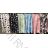 Sukňa dlhá bodka dámska (XS/S/M ONE SIZE) TALIANSKA MÓDA IMM25M4187